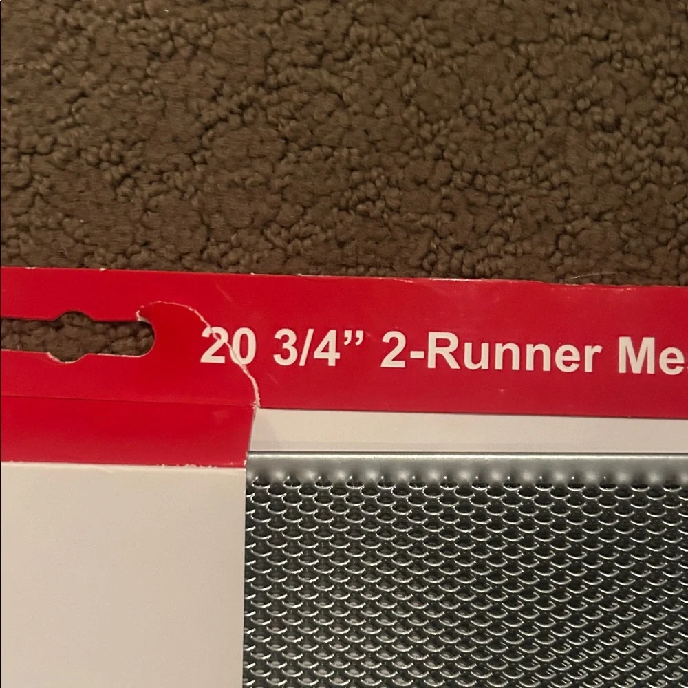 ELF Platinum Mesh Drawer Divider